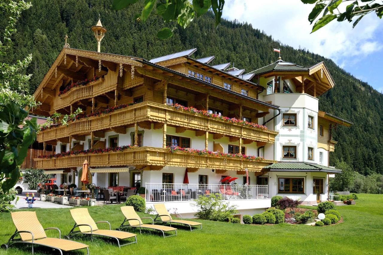Ferienhof Oblasser Mayrhofen Luaran gambar