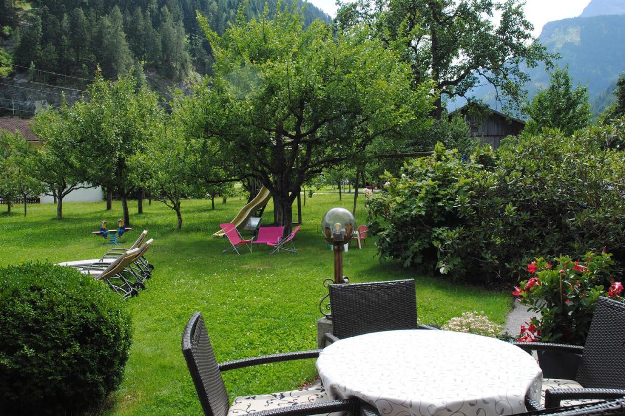 Ferienhof Oblasser Mayrhofen Luaran gambar