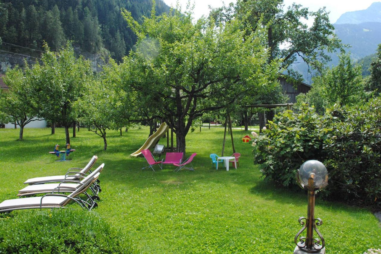 Ferienhof Oblasser Mayrhofen Luaran gambar