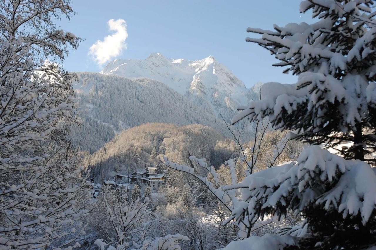 Ferienhof Oblasser Mayrhofen Luaran gambar