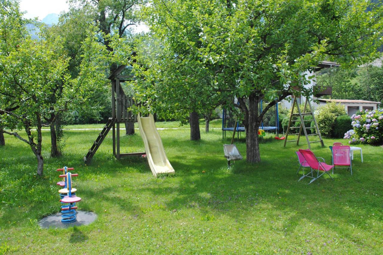 Ferienhof Oblasser Mayrhofen Luaran gambar