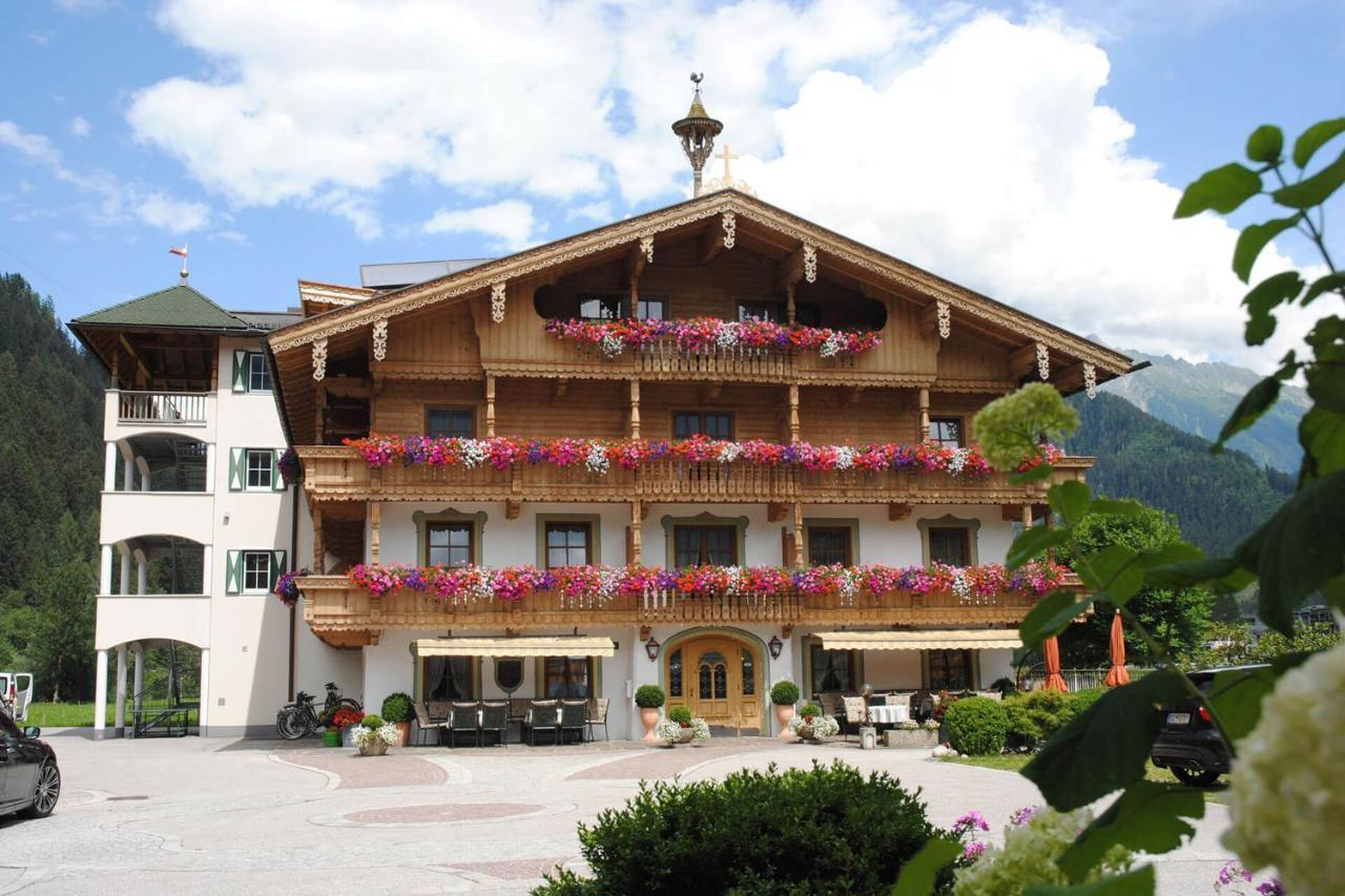 Ferienhof Oblasser Mayrhofen Luaran gambar