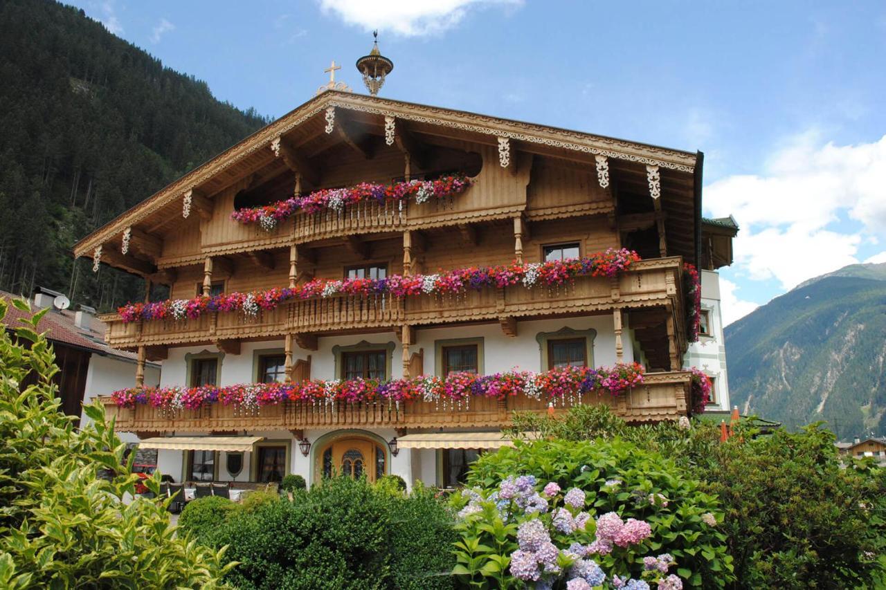 Ferienhof Oblasser Mayrhofen Luaran gambar