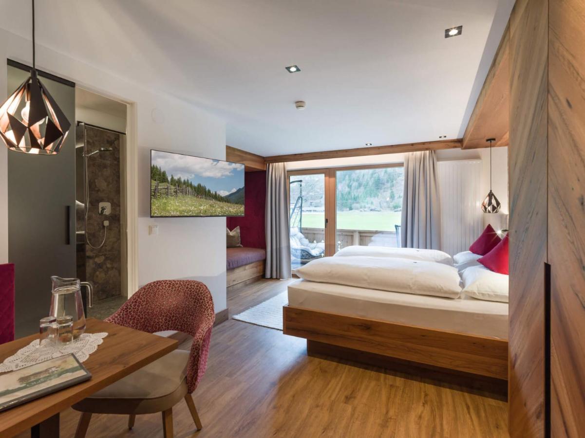 Ferienhof Oblasser Mayrhofen Luaran gambar