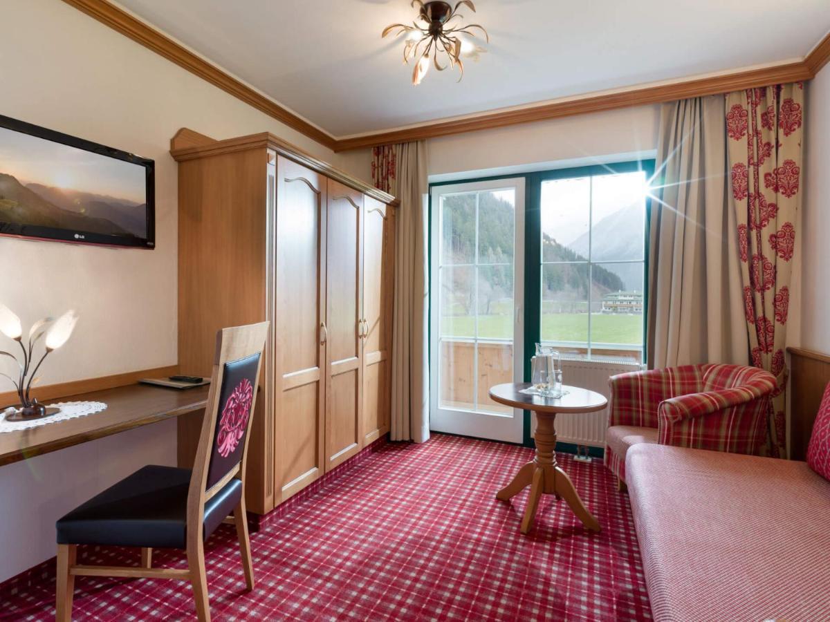 Ferienhof Oblasser Mayrhofen Luaran gambar